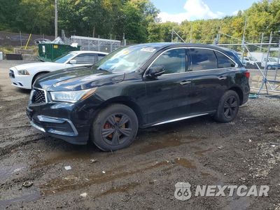 2019 ACURA MDX 5J8YD4H35KL013925 - główne zdjęcie licytacji z USA - miniatura