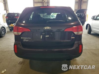 Zdjęcie 6 z 13 samochodu: 2014 KIA SORENTO LX VIN:5XYKT3A62EG475610 - miniatura