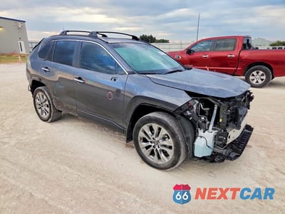 Czwarte zdjęcie samochodu z boku: 2025 TOYOTA RAV4 LIMITED VIN:2T3Y1RFV0SC349313 - miniatura