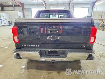 Zdjęcie 6 z 12 samochodu: 2018 CHEVROLET SILVERADO K1500 LTZ VIN:3GCUKSEC8JG110513 - miniatura