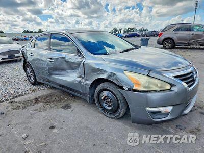 Czwarte zdjęcie samochodu z boku: 2015 NISSAN ALTIMA 2.5 S VIN:1N4AL3AP6FC215162 - miniatura