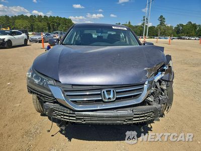 Piąte zdjęcie samochodu w środku: 2013 HONDA ACCORD EX VIN:1HGCR2F74DA167093 - miniatura
