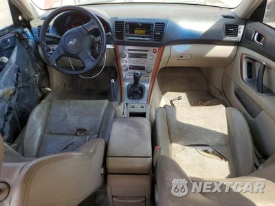 Zdjęcie 8 z 13 samochodu: 2005 SUBARU LEGACY GT LIMITED VIN:4S3BL676156210270 - miniatura