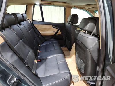 Zdjęcie 11 z 13 samochodu: 2005 BMW X3 3.0I VIN:WBXPA93455WD14736 - miniatura