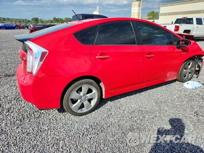 Trzecie zdjęcie samochodu z tyłu: 2015 TOYOTA PRIUS PERSONA SERIES VIN:JTDKN3DU4F0398511 - miniatura