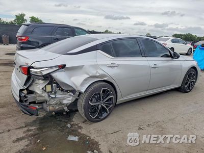 Trzecie zdjęcie samochodu z tyłu: 2023 NISSAN ALTIMA SR VIN:1N4BL4CV5PN364206 - miniatura