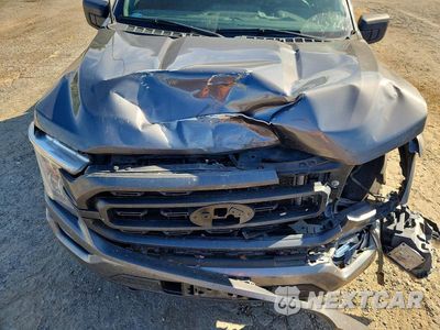 Zdjęcie 11 z 12 samochodu: 2022 FORD F150 SUPERCREW VIN:1FTFW1E85NKE81596 - miniatura