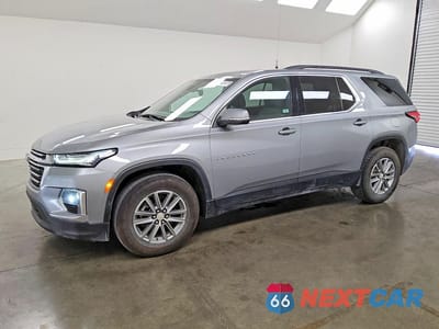 2023 CHEVROLET TRAVERSE LT 1GNEVMKW9PJ221138 - główne zdjęcie licytacji z USA - miniatura