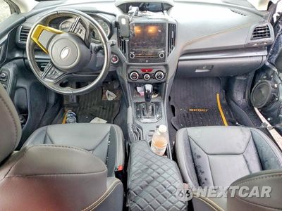 Zdjęcie 8 z 13 samochodu: 2021 SUBARU CROSSTREK SPORT VIN:JF2GTHSC8MH394206 - miniatura
