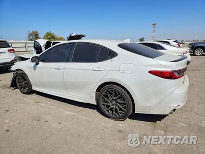 Drugie zdjęcie samochodu z przodu: 2026 TOYOTA CAMRY XSE VIN:4T1DAACK8TU299277 - miniatura