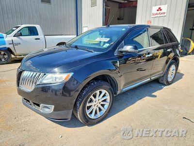 2014 LINCOLN MKX 2LMDJ6JK0EBL20474 - główne zdjęcie licytacji z USA - miniatura