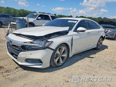 2018 HONDA ACCORD TOURING 1HGCV2F97JA012398 - główne zdjęcie licytacji z USA - miniatura