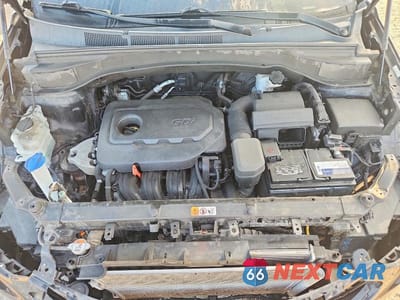 Zdjęcie 12 z 14 samochodu: 2018 HYUNDAI SANTA FE SPORT 2.4L VIN:5XYZTDLB2JG547740 - miniatura