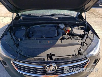 Zdjęcie 11 z 12 samochodu: 2023 BUICK ENVISION PREFERRED VIN:LRBAZLR42PD068142 - miniatura