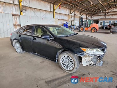 Czwarte zdjęcie samochodu z boku: 2014 LEXUS ES 350 VIN:JTHBK1GG6E2111643 - miniatura