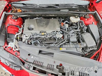 Zdjęcie 11 z 12 samochodu: 2025 TOYOTA CAMRY XSE VIN:4T1DAACK5SU047677 - miniatura