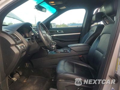 Zdjęcie 7 z 12 samochodu: 2017 FORD EXPLORER XLT VIN:1FM5K7D82HGA27031 - miniatura