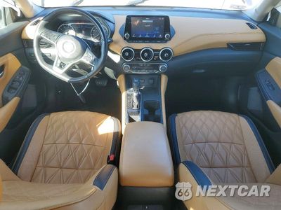 Zdjęcie 8 z 12 samochodu: 2022 NISSAN SENTRA SV VIN:3N1AB8CV4NY228863 - miniatura