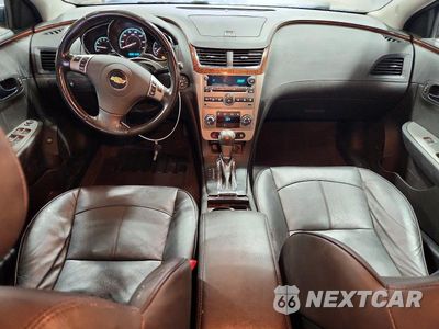 Zdjęcie 8 z 12 samochodu: 2012 CHEVROLET MALIBU LTZ VIN:1G1ZE5E02CF216201 - miniatura