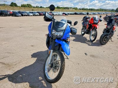 Drugie zdjęcie samochodu z przodu: 2009 KAWASAKI KL650 E VIN:JKAKLEE139DA18462 - miniatura