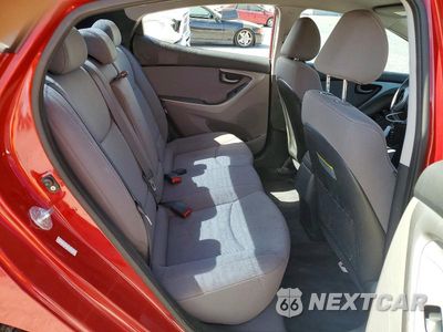 Zdjęcie 10 z 13 samochodu: 2016 HYUNDAI ELANTRA SE VIN:KMHDH4AE5GU606839 - miniatura