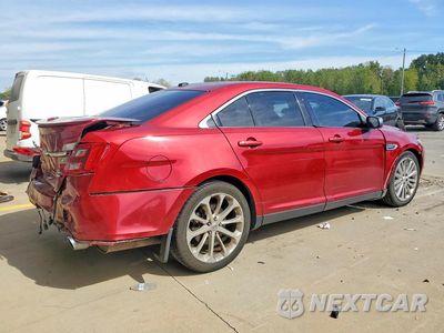 Trzecie zdjęcie samochodu z tyłu: 2013 FORD TAURUS LIMITED VIN:1FAHP2F8XDG216500 - miniatura