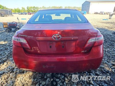 Zdjęcie 6 z 12 samochodu: 2007 TOYOTA CAMRY XLE VIN:JTNBE46K473017687 - miniatura