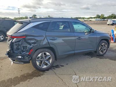 Trzecie zdjęcie samochodu z tyłu: 2026 HYUNDAI TUCSON SEL CONVENIENCE VIN:5NMJCCDE8TH721559 - miniatura