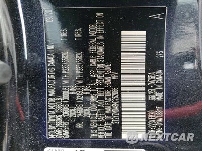 Zdjęcie 13 z 13 samochodu: 2021 LEXUS RX 350 F SPORT VIN:2T2YZMDA8MC262066 - miniatura