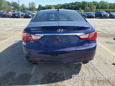 Zdjęcie 6 z 12 samochodu: 2011 HYUNDAI SONATA SE VIN:5NPEC4AC1BH148922 - miniatura