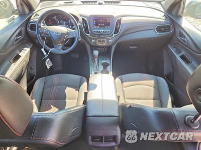 Zdjęcie 8 z 13 samochodu: 2023 CHEVROLET EQUINOX RS VIN:3GNAXMEG6PL195152 - miniatura