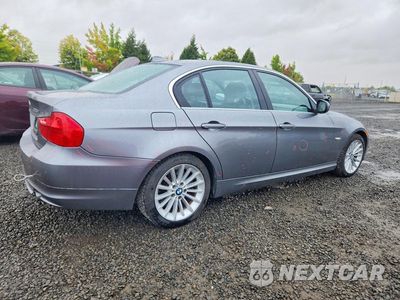 Trzecie zdjęcie samochodu z tyłu: 2011 BMW 335 D VIN:WBAPN7C58BF183600 - miniatura