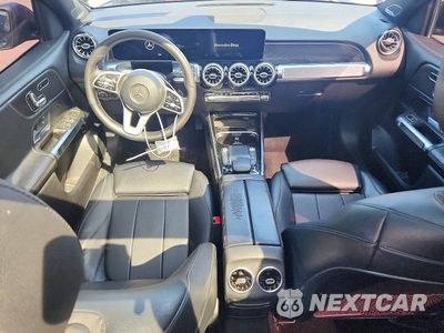 Zdjęcie 8 z 12 samochodu: 2021 MERCEDES-BENZ GLB 250 VIN:W1N4M4GB2MW102285 - miniatura