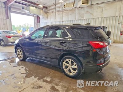 Drugie zdjęcie samochodu z przodu: 2019 CHEVROLET EQUINOX LT VIN:3GNAXLEX0KL112558 - miniatura
