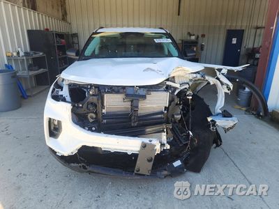Piąte zdjęcie samochodu w środku: 2026 FORD EXPLORER ACTIVE VIN:1FMUK8DH4TGC16659 - miniatura