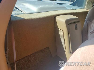 Zdjęcie 10 z 12 samochodu: 1986 PONTIAC FIERO SE VIN:1G2PF3796GP202334 - miniatura