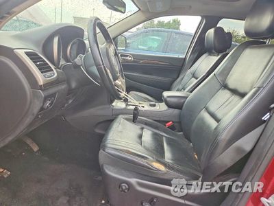 Zdjęcie 7 z 13 samochodu: 2013 JEEP GRAND CHEROKEE LAREDO VIN:1C4RJFAT3DC529933 - miniatura