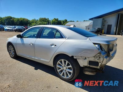 Drugie zdjęcie samochodu z przodu: 2014 CHEVROLET MALIBU 2LT VIN:1G11E5SL7EU130845 - miniatura