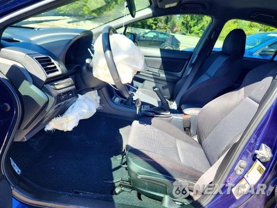 Zdjęcie 7 z 13 samochodu: 2019 SUBARU WRX VIN:JF1VA1A6XK9806279 - miniatura