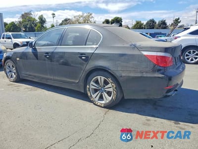 Drugie zdjęcie samochodu z przodu: 2009 BMW 528 I VIN:WBANU53559C121145 - miniatura