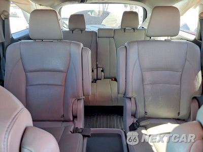Zdjęcie 10 z 13 samochodu: 2017 HONDA PILOT ELITE VIN:5FNYF6H08HB038243 - miniatura