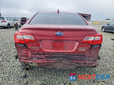 Zdjęcie 6 z 13 samochodu: 2017 SUBARU LEGACY 2.5I PREMIUM VIN:4S3BNAC6XH3017141 - miniatura