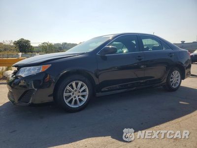 2012 TOYOTA CAMRY LE 4T4BF1FK2CR204514 - główne zdjęcie licytacji z USA - miniatura