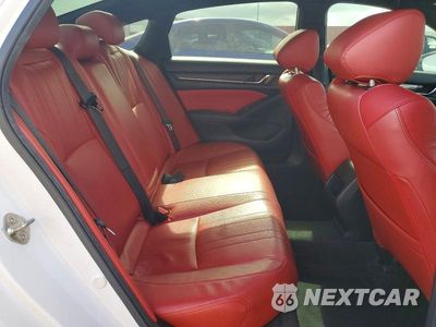 Zdjęcie 10 z 13 samochodu: 2019 HONDA ACCORD SPORT VIN:1HGCV1F35KA110868 - miniatura