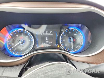 Zdjęcie 9 z 13 samochodu: 2020 CHRYSLER VOYAGER LXI VIN:2C4RC1DGXLR264400 - miniatura