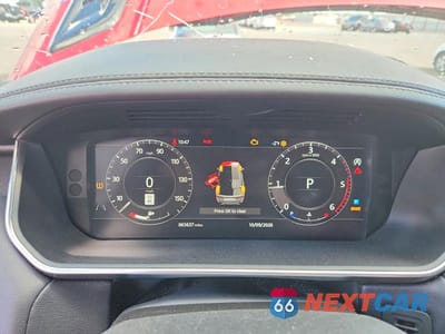 Zdjęcie 9 z 14 samochodu: 2018 LAND ROVER RANGE ROVER SPORT HSE VIN:SALWR2RK1JA184966 - miniatura