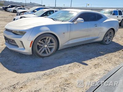 2017 CHEVROLET CAMARO LT 1G1FB1RS3H0103321 - główne zdjęcie licytacji z USA - miniatura