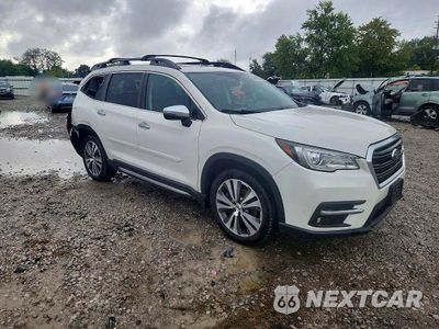Czwarte zdjęcie samochodu z boku: 2021 SUBARU ASCENT TOURING VIN:4S4WMARD6M3432182 - miniatura