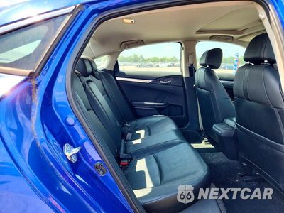 Zdjęcie 10 z 12 samochodu: 2017 HONDA CIVIC EXL VIN:2HGFC1F75HH658112 - miniatura
