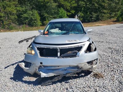Piąte zdjęcie samochodu w środku: 2014 NISSAN ALTIMA 2.5 S VIN:1N4AL3AP3EC168591 - miniatura